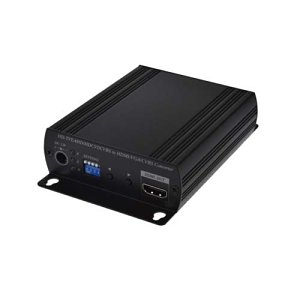 Elbac S12004-B0 Video Converter PAL, AHD, CVI, TVI to VGA, HDMI
