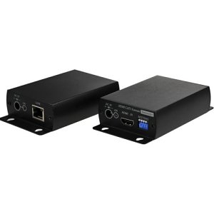 Elbac S14900-B0 HDMI Singal Booster RJ45, Up to 50m, HE01SE-2