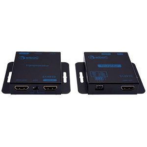 Elbac S14910-BK HDMI Extender RJ45, Up to 50m