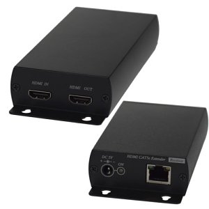 Elbac S18150-BK HDMI RJ45 Removal Kit 120m, HE03-2 Cable