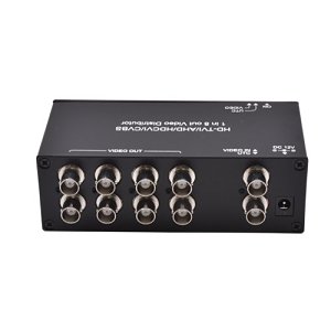 Elbac S27108-B0 Video Amplifier for Distributing AHD CVI TVI CVBS Video Signal