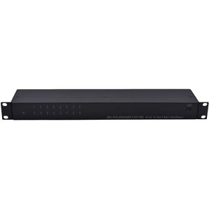 Elbac S28632-B0 Video Amplifier for Distributing PAL AHD CVI TVI Video Signal