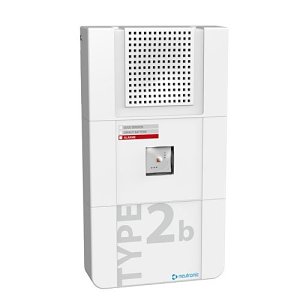 Neutronic TT2B-MEL SaMe Type BAAS Fire Alarm with Message with Flash