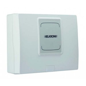 Elkron UMP500-8 Central Alarm, Wired Connected 8 to 64 Zones