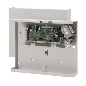 Honeywell C520-C-E5 Galaxy Dimension Series 520-Zones Hybrid Control Panel with PSTN Transmitter
