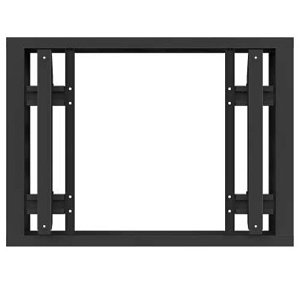 Hikvision DS-DN55B3M/F Mounting Frame for LCD Display - Black