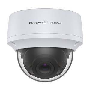 Honeywell HC35W48R2 35 Series MFZ WDR 8MP IR 2.7-13.5mm Lens, IP Dome Camera