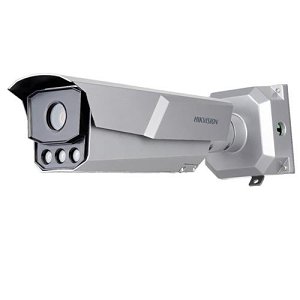Hikvision iDS-TCM403-BI Smart Surveillance Series DarkFighter 4MP IP67 IR IP Bullet Camera, 8-32mm Motorized Varifocal Lens