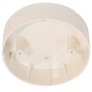 Morley-IAS SMK1000 Surface Mount Adaptor for eco1000 Detectors, White