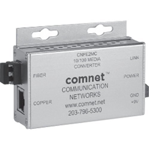 Convertisseur média fibre optique 10/100 - Convertisseurs Ethernet à fibre  optique (10/100 Mb/s)