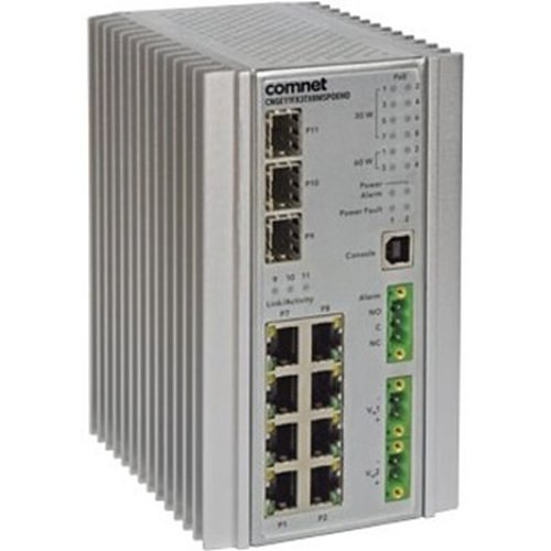commutateur ethernet rapide 50 ports, 2 x gigabit sfp/rj45 combo