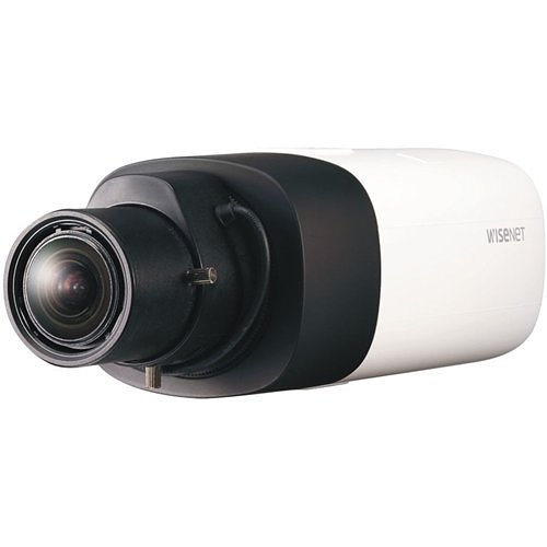 Wisenet extraLUX XNB-6005 2 Megapixel Full HD Network Camera - Color - Box