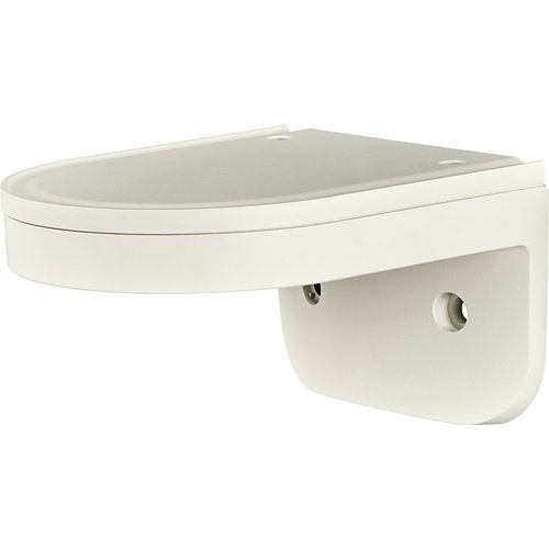 Hanwha Techwin Wall Mount for Network Camera - Ivory