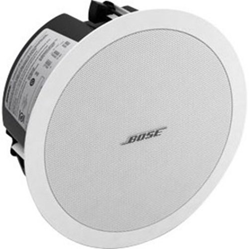 Bose Professional 321278-0231 DS 40F FreeSpace Flush-Mount Indoor Loudspeaker, White