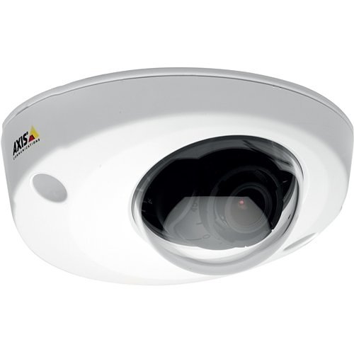 AXIS P3905-R Mk II HD Dome Network Camera, Barebone, 10-Pack