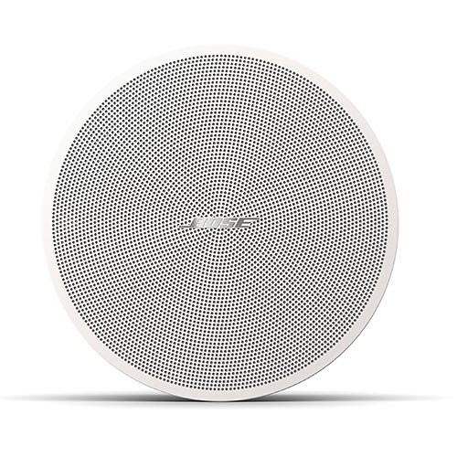 Bosch DM2C-LP DesignMax In-Ceiling Speakers, Pair, Black