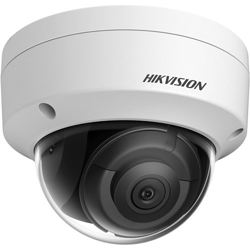 Hikvision DS-2CD2123G2-IS(4MM)(D) 2MP AcuSense Fixed Dome Network Camera, 4mm Lens