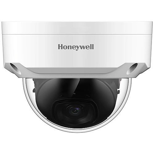 Honeywell H4W4PER3V Performance Series Network WDR 4MP IR Rugged Mini Dome Camera, 2.88 mm Fixed Lens