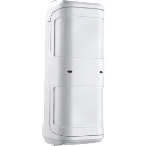 Texecom GBW-0002 Premier Series, Wireless Outdoor Motion Detector, Day and Night Mode 90° Viewing Angle, White