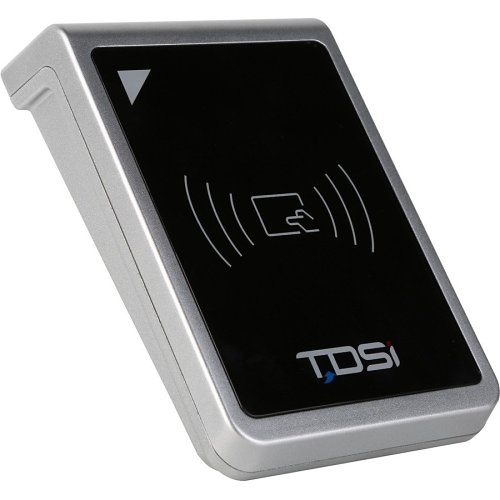 TDSi 5002-0449 Dual-Technology Desktop Enrolment Proximity and MIFARE Reader