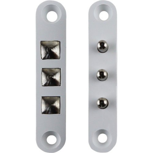 CDVI C3P 3-Pin Door Transfer Hinge, 12V, 1.5A