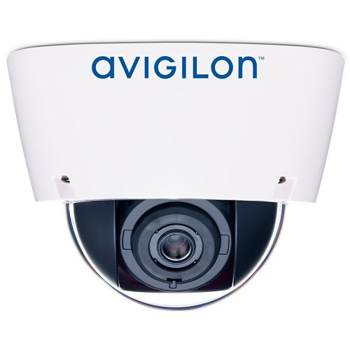 Avigilon H5A-DP H5A Series 4MP Pendant Mount Outdoor Dome IP Camera, 3.3-9mm