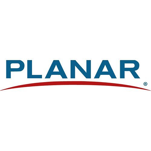Planar 997-4389-01 Support Plat Universel à Profil Bas, jusqu'à 174 lb