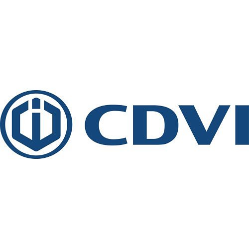 CDVI T290SDTRINV1024 Symmetrical Strike, With Face Plate, 67mm, 10/24V AC/DC