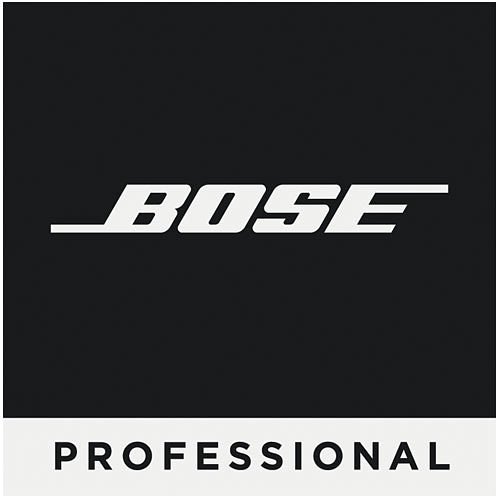 Bose Professional 829712-0110 DesignMax DM3SE 3.25" Montage en saillie Haut-parleurs intérieurs et extérieurs. 30W. IP55, noir