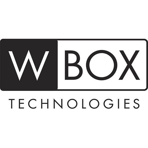 W Box WBXPSU2A24VDT Alimentation en boîte avec batterie de secours 24VDC 2A