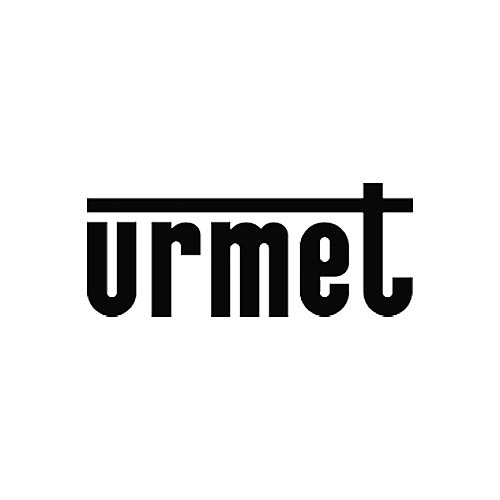 Urmet 1054/101 WiFi Radio Relay Thermostat, Contact and VOC, CO2, Temperature and Humidity Sensors