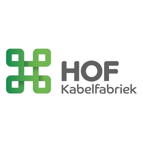 Hof Kabel FMIB-PSA00-F01-302H500 Câble d'Alarme Beran Flam 1x2x1,0 mm2, 500m, Rouge