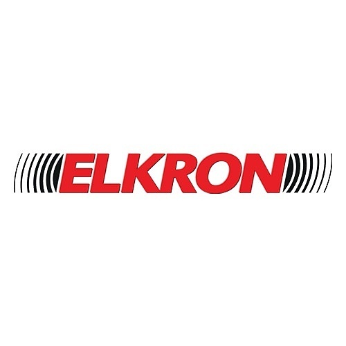 Elkron CP/EXP Wall-Mounted plastic Couverture de Sécurité for EP508, ER500 and ER600 extensions