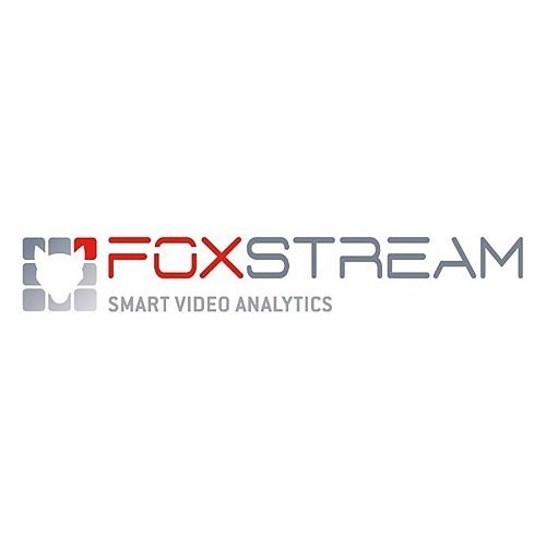 Foxstream L-DET-EXT-1Y-MES Licence FoxVigi - Détection intrusion extérieure et Levée de doute vidéo (licence/camera) - Programme SML (Services et Maintenance Logicielle) inclus pendant 1 an