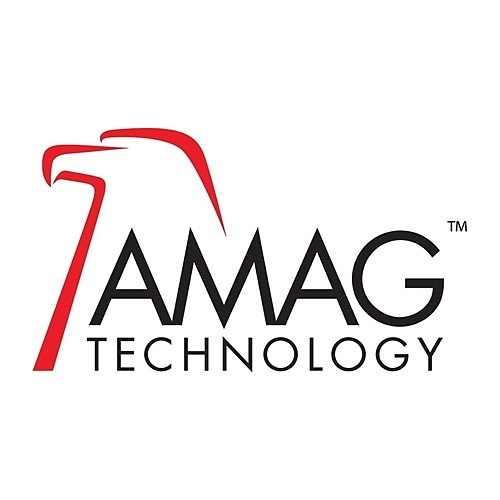 AMAG 852005 Intruder Keypad and Prox-Terminal Design