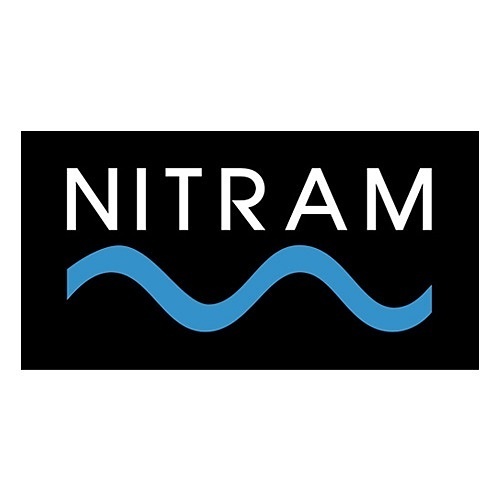 Nitram RELAYIO501 Carte de Gestion sur Site, 5-Relais à Contacts Secs, 1.35W