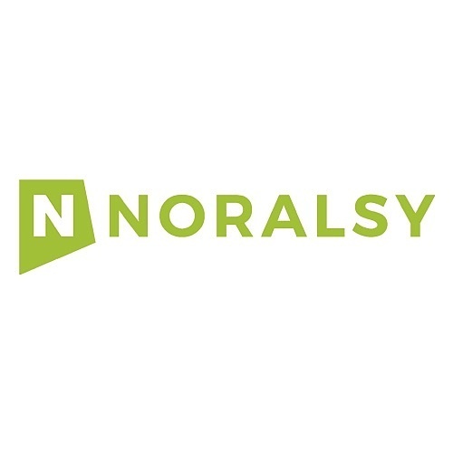 Noralsy TELP433-7 Badge Série personnalisée, Bi-technologie avec code site Noralsy, Pour gestion lecture écriture, 433 MHz, 13.56KHz