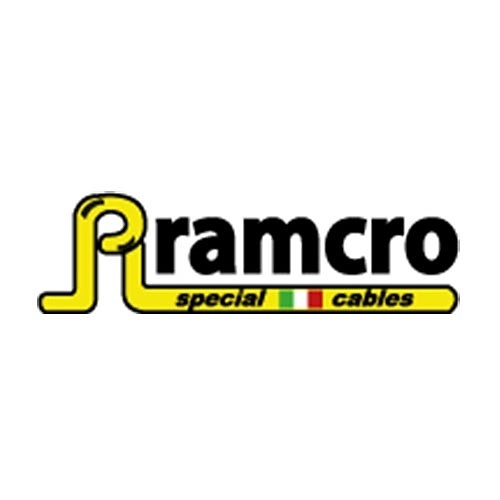 Ramcro SAC02750422GCAABY Cable Souple 2 x 0.75 + 4 x 0.22