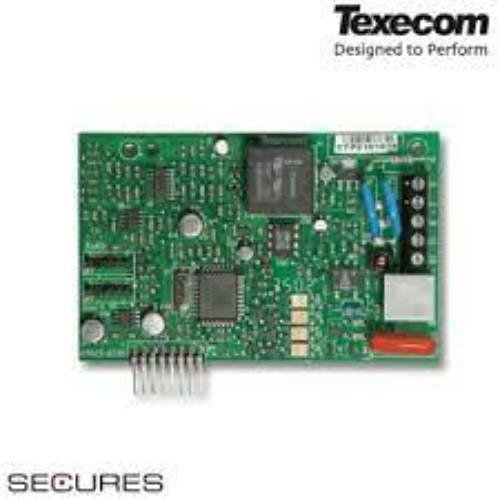Texecom CGE-0002 Premier Elite Series, Speech Module And Com2400 Kit