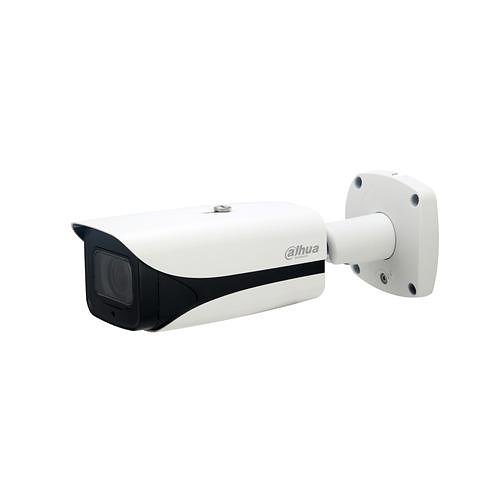 Dahua IPC-HFW5541E-Z5E Wizmind Series, IP67 5MP 7-35mm Motorized Varifocal Lens, IR 120M IP Bullet Camera, White
