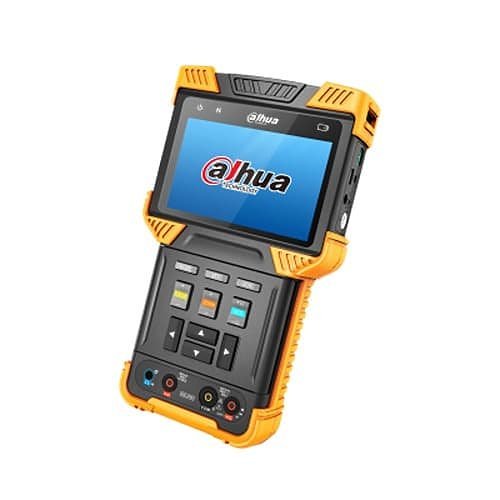 Dahua DH-PFM900-E Integrated Mount Tester with 4" IPS TFT Screen