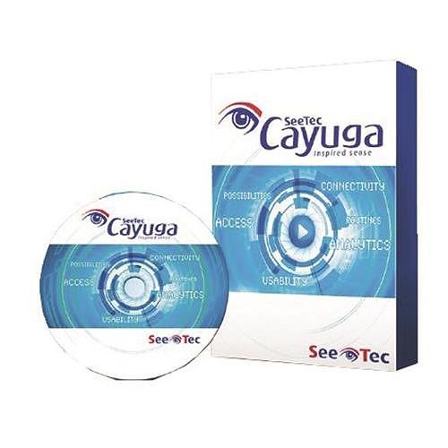 Sedilec Additional Camera Channel License for Cayuga S50 X