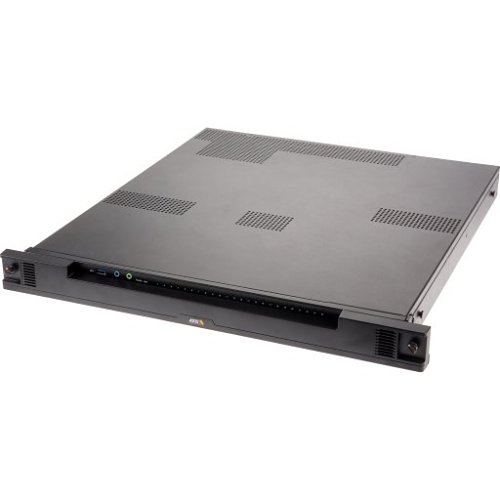 AXIS S2224 S22 Series, 4K 24-Channel 384Mbps 1U 12TB HDD NVR