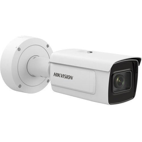 Hikvision iDS-2CD7A46G0-IZHS DeepinView Series, IP67 4MP 8-32mm Motorized Varifocal Lens, IR 100M IP Bullet Camera, White