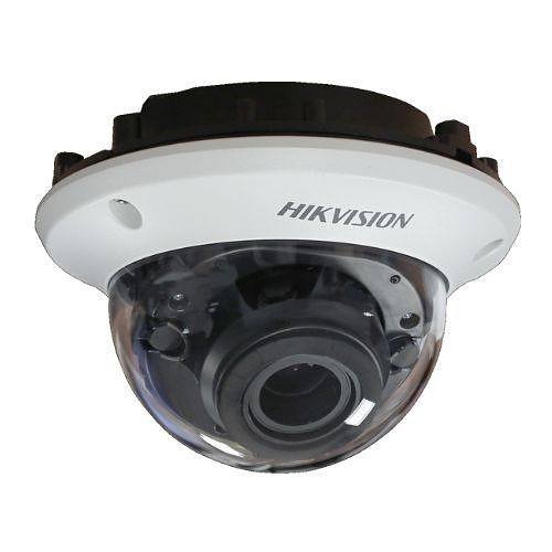 Hikvision DS-2CE56D8T-VPIT3ZE Pro Series, Turbo HD IP67 2MP 2.7-13.5mm Motorized Varifocal Lens, IR 60M PoC Dome Camera