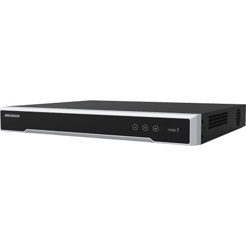 Hikvision DS-7608NI-M2/8P M Series 8-Channel 8-PoE 4-1 Alarm In-Out NVR, 2HDD