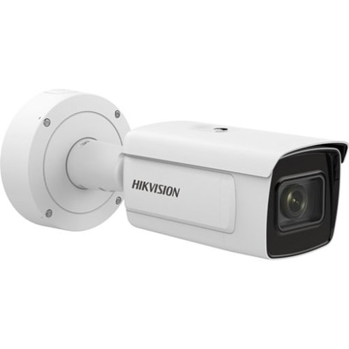 Hikvision iDS-2CD7A46G0-S-IZHSY DeepinView Series, IP67 4MP 2.8-12mm Motorized Varifocal Lens, IR 50M IP Bullet Camera, White