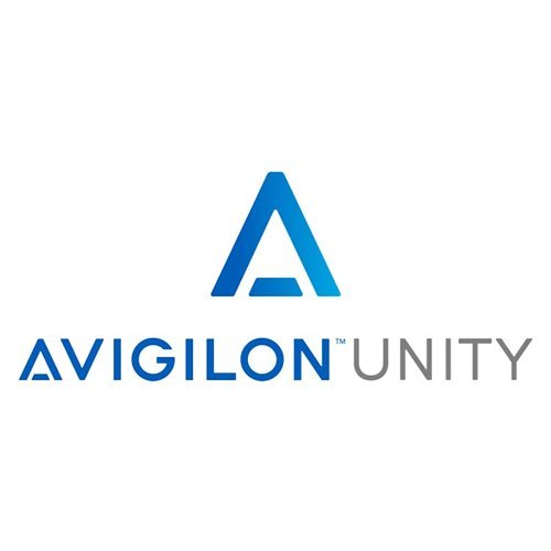 Avigilon Unity HD-NVR4-STD-16TBEU 16TB HD NVR4 Standard NVR with Microsoft Windows 10 IoT and Avigilon Control Center