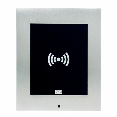 2N Access Unit 2.0 RFID Multi-Frequency Card Reader, 125 kHz and 13.56 MHz