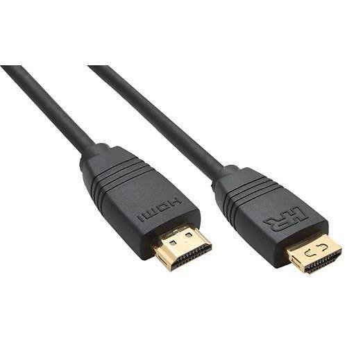 Hall CHD-SF03 SnugFit High-Speed Latching HDMI Cables, 3ft